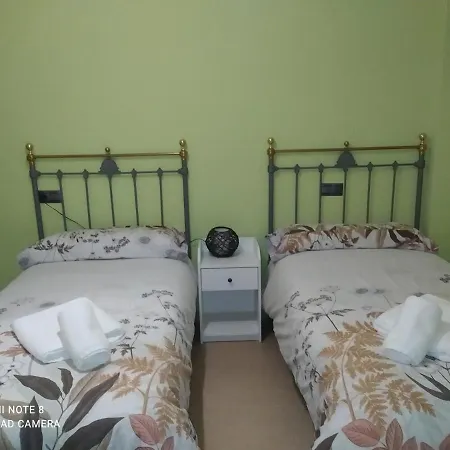 Vivienda El Olivo Appartement Valderrobres Buitenkant foto