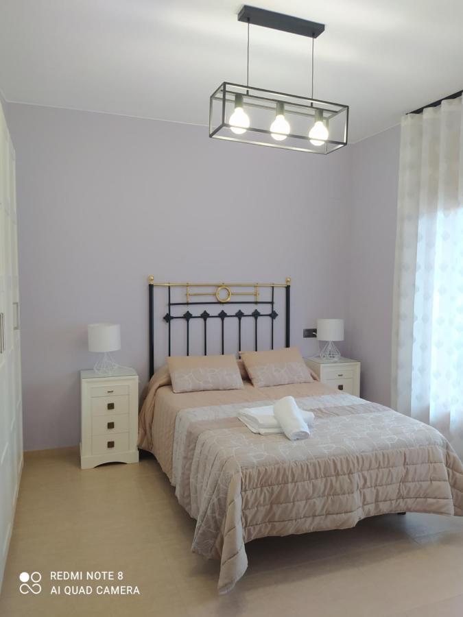 Vivienda El Olivo Valderrobres